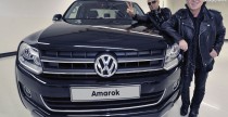 Volkswagen Amarok i The Scorpions