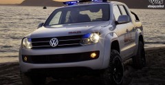 Volkswagen Pickup Concept - Amarok