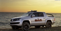 Volkswagen Pickup Concept - Amarok