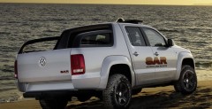 Volkswagen Pickup Concept - Amarok