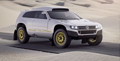 Volkswagen Race Touareg 3 Qatar