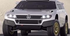 Volkswagen Race Touareg 3 Qatar