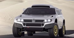 Volkswagen Race Touareg 3 Qatar