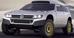 Volkswagen Race Touareg 3 Qatar