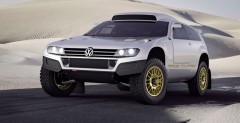 Volkswagen Race Touareg 3 Qatar