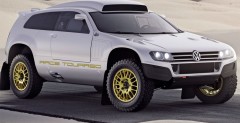 Volkswagen Race Touareg 3 Qatar