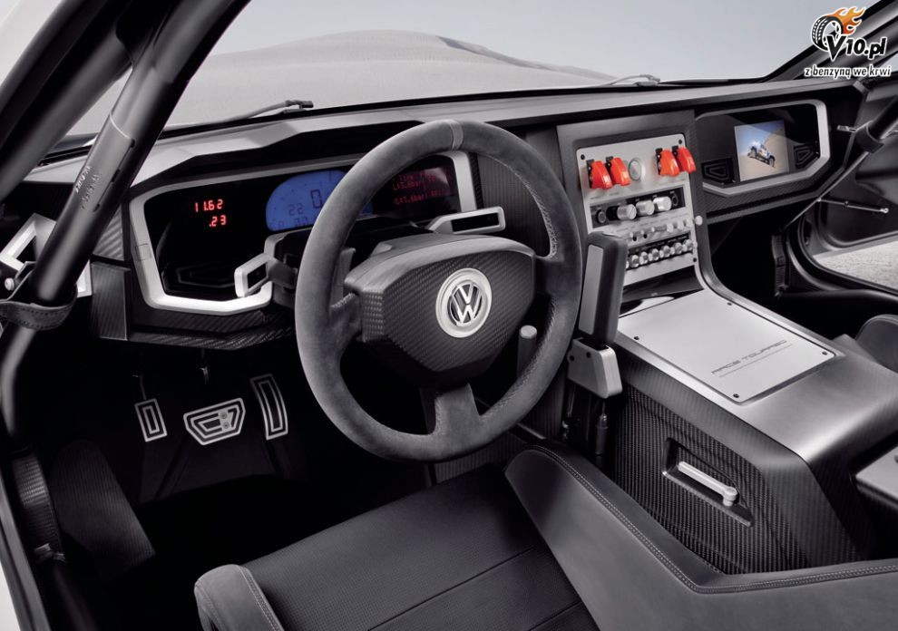 Volkswagen Race Touareg 3 Qatar