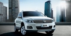 Nowy Volkswagen Tiguan 2010