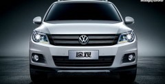 Nowy Volkswagen Tiguan 2010