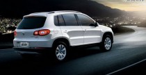 Nowy Volkswagen Tiguan 2010