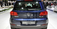Volkswagen Tiguan na targach w Genewie