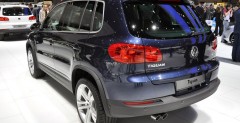 Volkswagen Tiguan na targach w Genewie