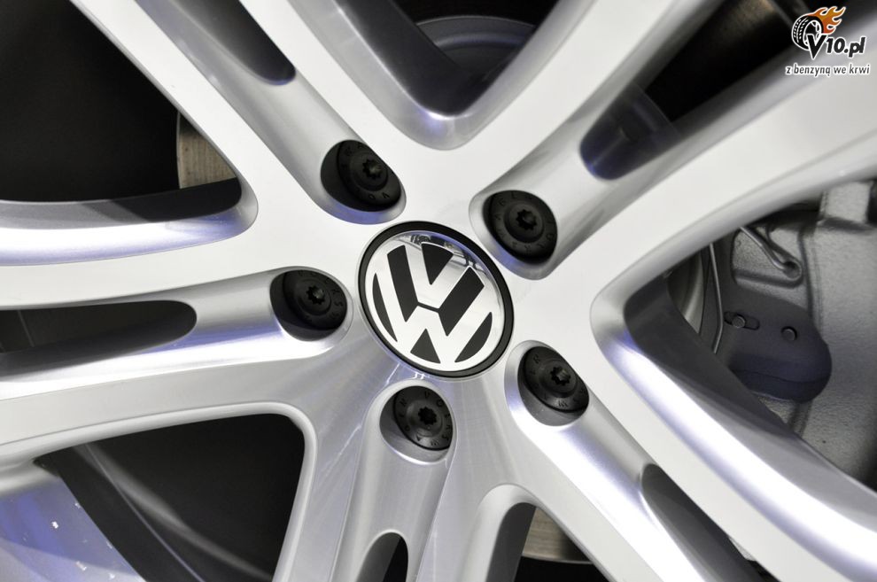 Volkswagen Tiguan na targach w Genewie