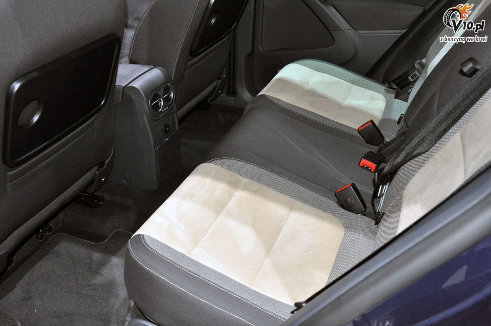 Volkswagen Tiguan na targach w Genewie