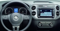 Volkswagen Tiguan na 2012 rok