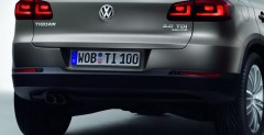 Volkswagen Tiguan na 2012 rok