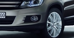 Volkswagen Tiguan na 2012 rok