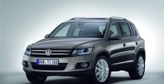 Volkswagen Tiguan na 2012 rok
