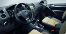 Volkswagen Tiguan na 2012 rok