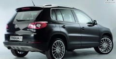 Volkswagen Tiguan - pakiet akcesoriw