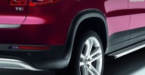 Volkswagen Tiguan - pakiet akcesoriw
