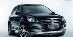 Volkswagen Tiguan Track & Avenue