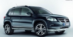 Volkswagen Tiguan Track & Avenue