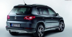 Volkswagen Tiguan Track & Avenue