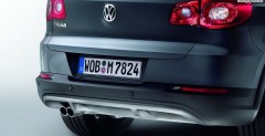 Volkswagen Tiguan Track & Avenue