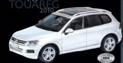 Nowy Volkswagen Touareg 2010 nieoficjalnie