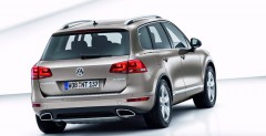 Nowy Volkswagen Touareg 2010