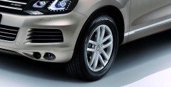 Nowy Volkswagen Touareg 2010