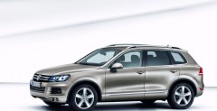 Nowy Volkswagen Touareg 2010