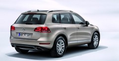 Nowy Volkswagen Touareg 2010