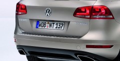 Nowy Volkswagen Touareg 2010