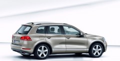 Nowy Volkswagen Touareg 2010