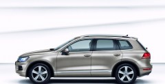 Nowy Volkswagen Touareg 2010