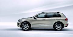 Nowy Volkswagen Touareg 2010