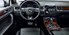 Nowy Volkswagen Touareg 2010