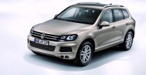 Nowy Volkswagen Touareg 2010