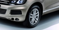 Nowy Volkswagen Touareg 2010