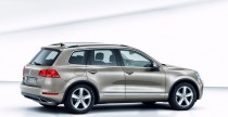 Nowy Volkswagen Touareg 2010