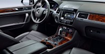 Nowy Volkswagen Touareg 2010