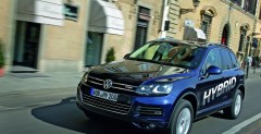 Nowy Volkswagen Touareg 2010 Exclusive