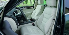 Nowy Volkswagen Touareg 2010 Exclusive