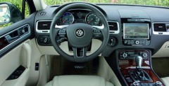Nowy Volkswagen Touareg 2010 Exclusive