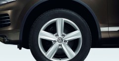 Nowy Volkswagen Touareg 2010 Exclusive