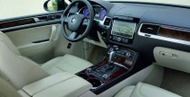 Nowy Volkswagen Touareg 2010 Exclusive