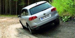 Nowy Volkswagen Touareg 2010