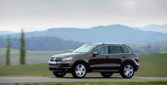 Nowy Volkswagen Touareg 2010